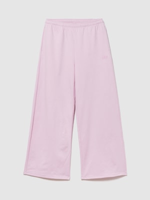 フレンチテリー GAP1969ロゴ バギースウェットパンツ