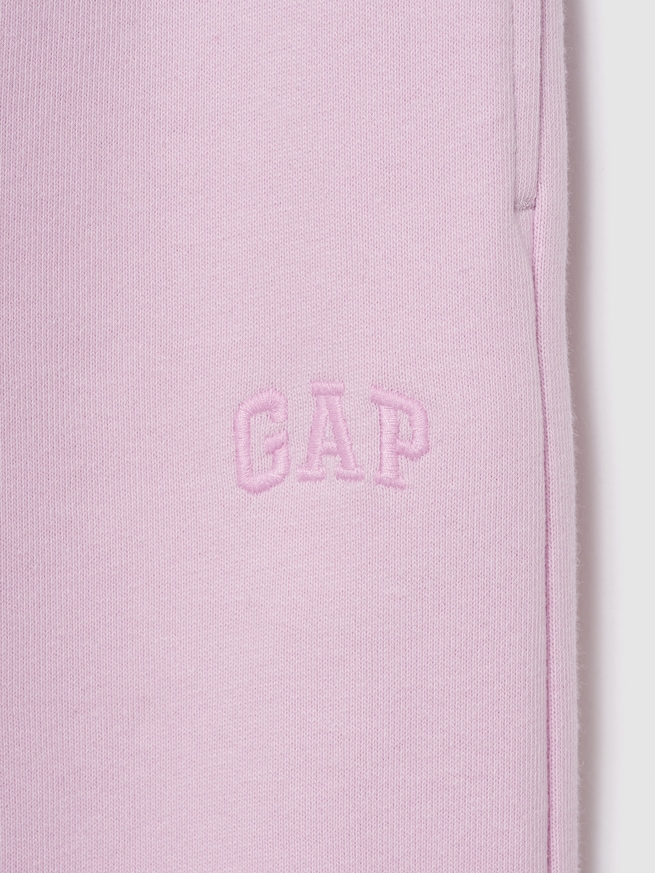 フレンチテリー GAP1969ロゴ バギースウェットパンツ-2