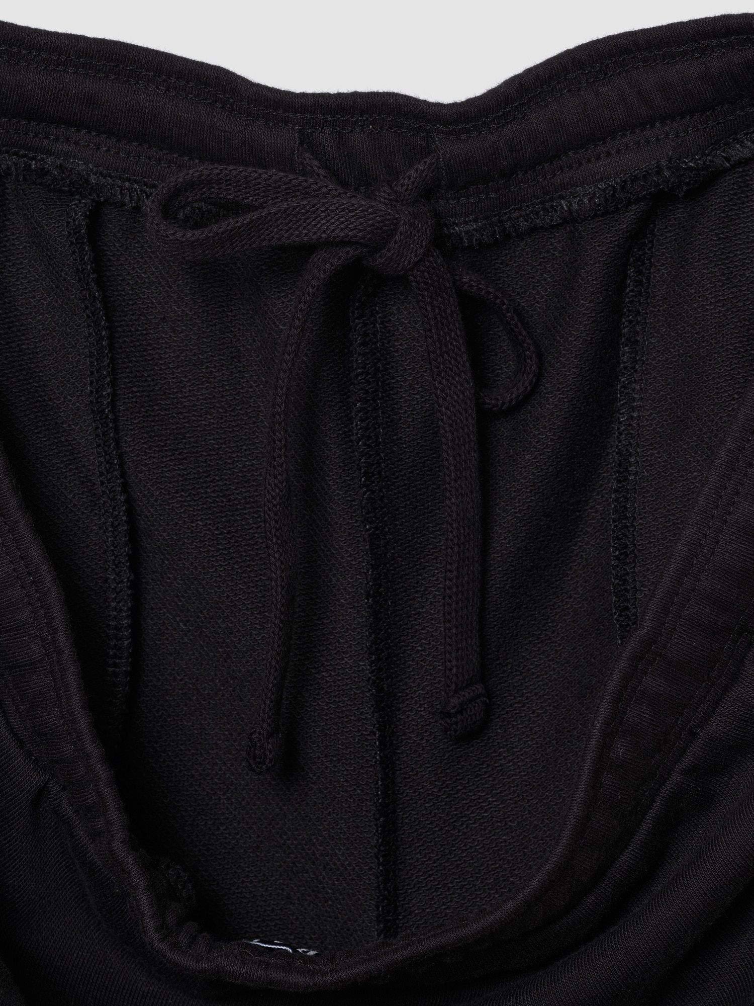 フレンチテリー GAP1969ロゴ バギー ワイドスウェットパンツ-6