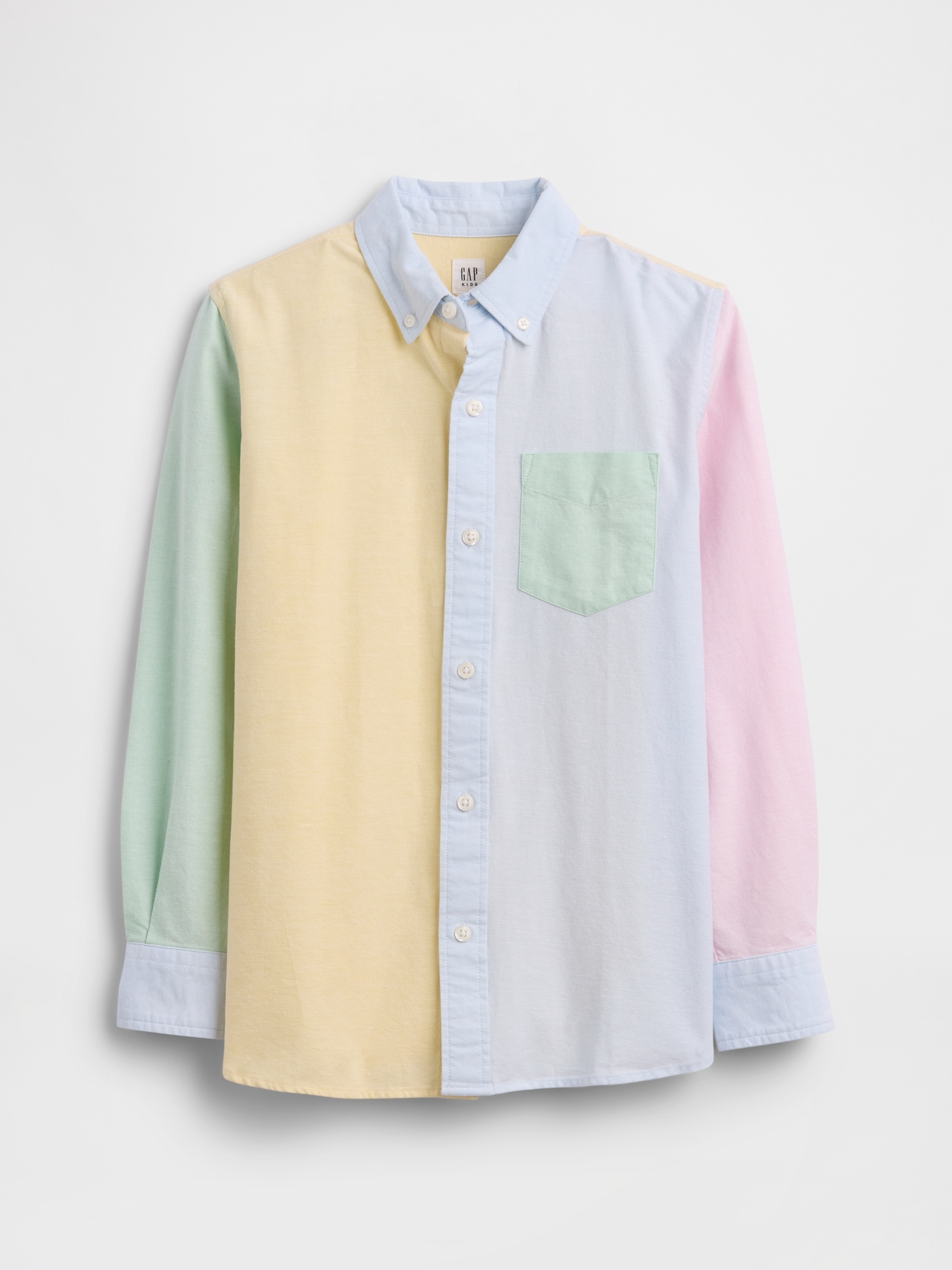 Kids Oxford Shirt