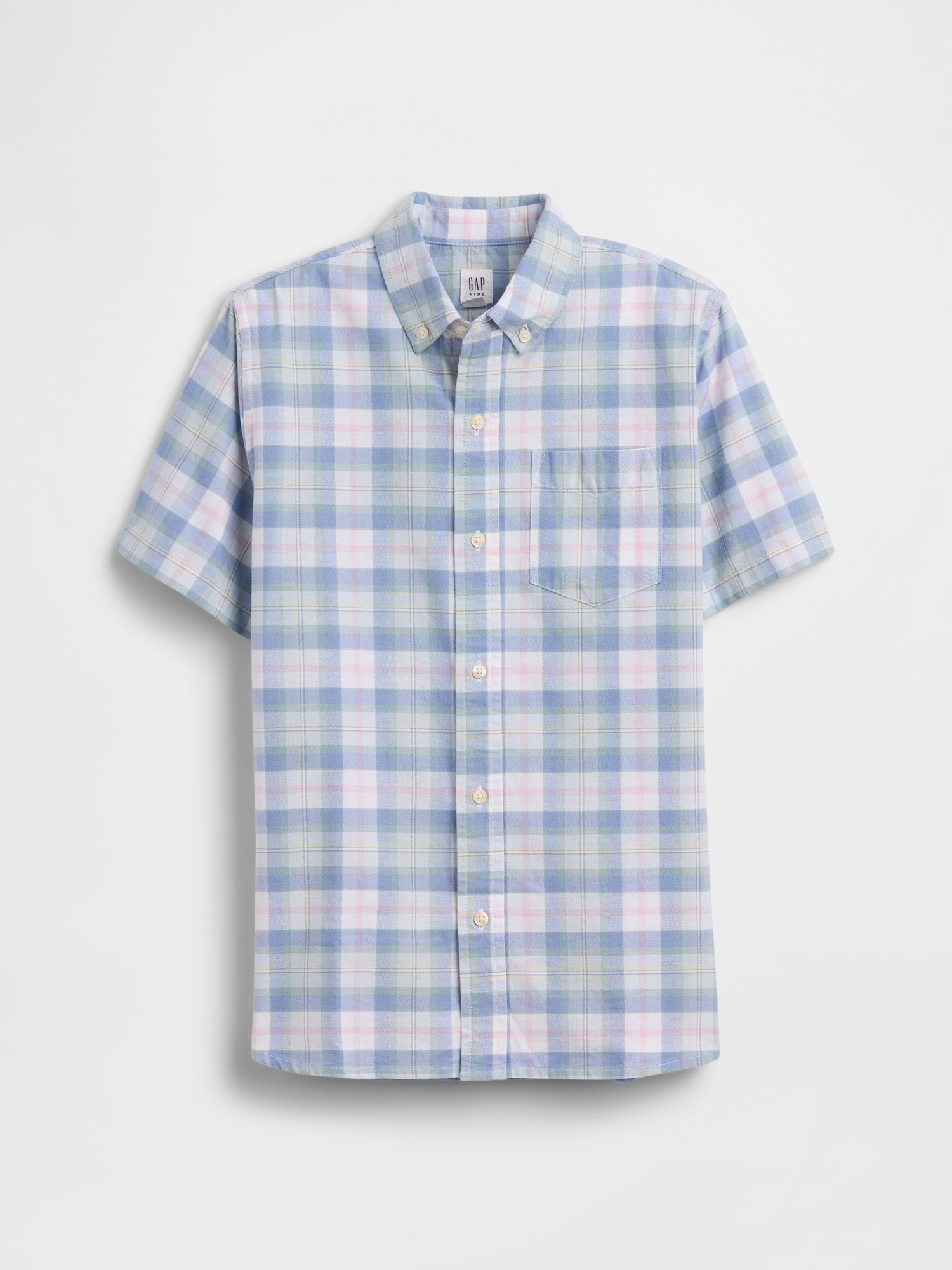 Kids Oxford Shirt