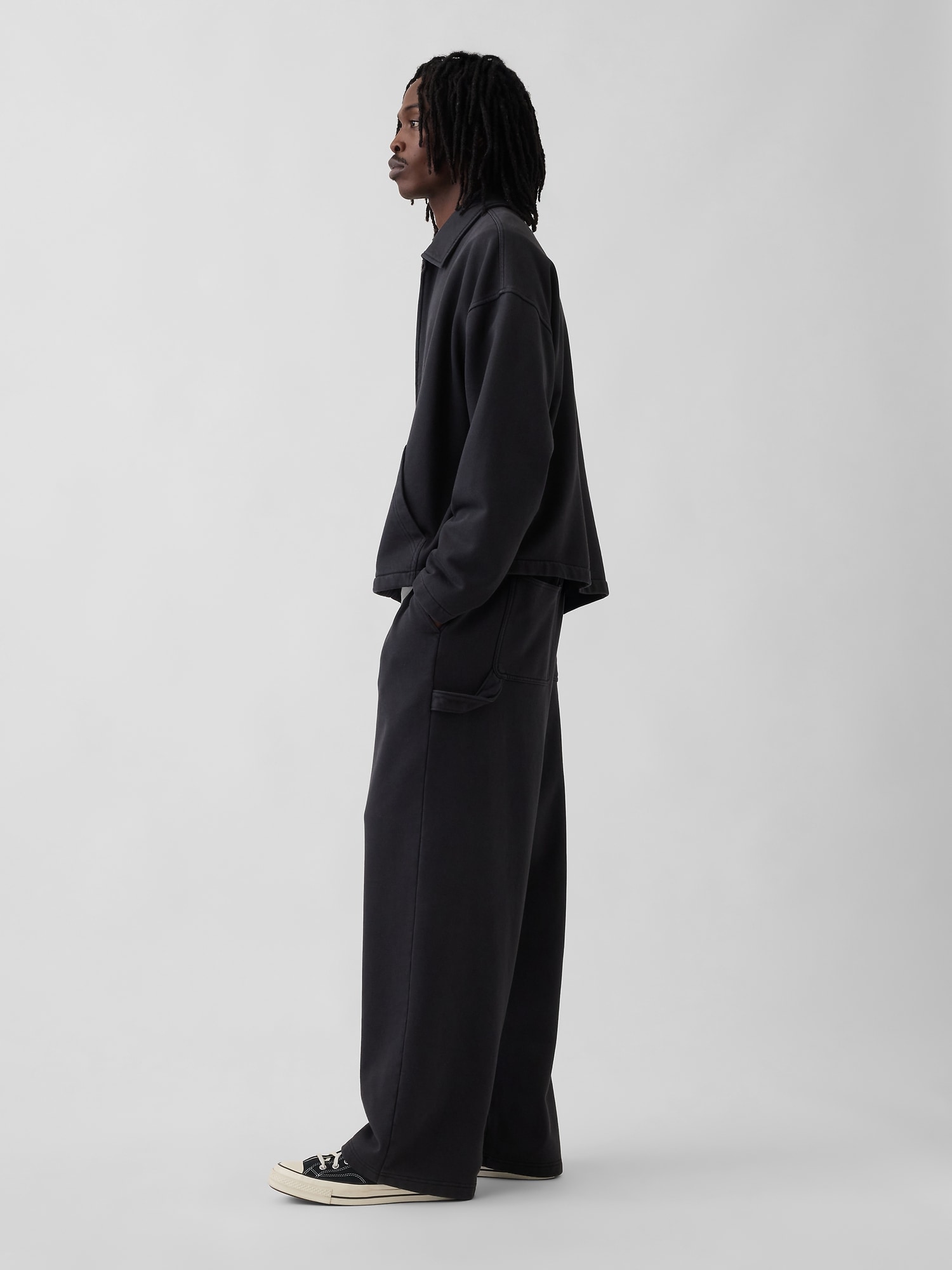 Gap公式オンラインストア | ヘビーウェイト バギー カーペンター