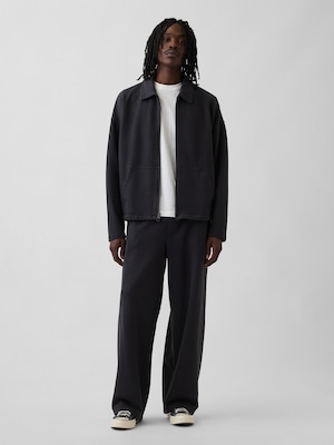 ヘビーウェイト バギー カーペンタースウェットパンツ