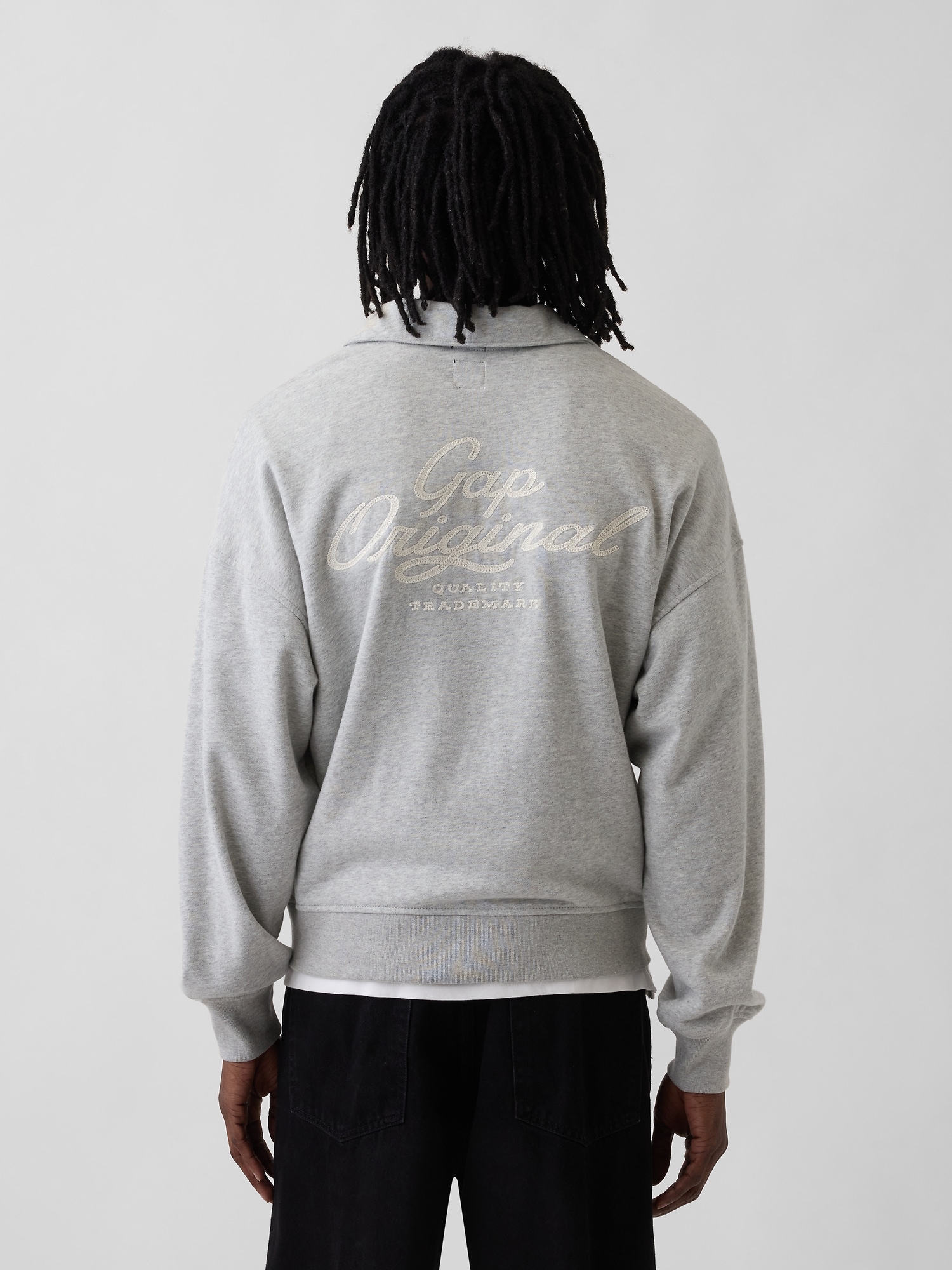 Gap公式オンラインストア | ヴィンテージソフト フレンチテリー