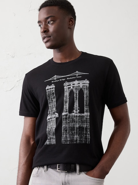 T-SHIRT À IMPRIMÉ