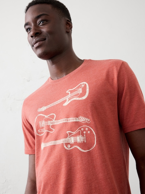 T-SHIRT À IMPRIMÉ