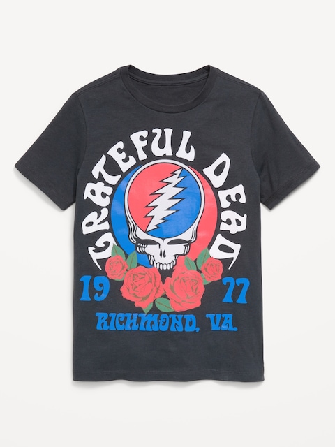 Grateful Dead™ Graphic T-Shirt for Girls