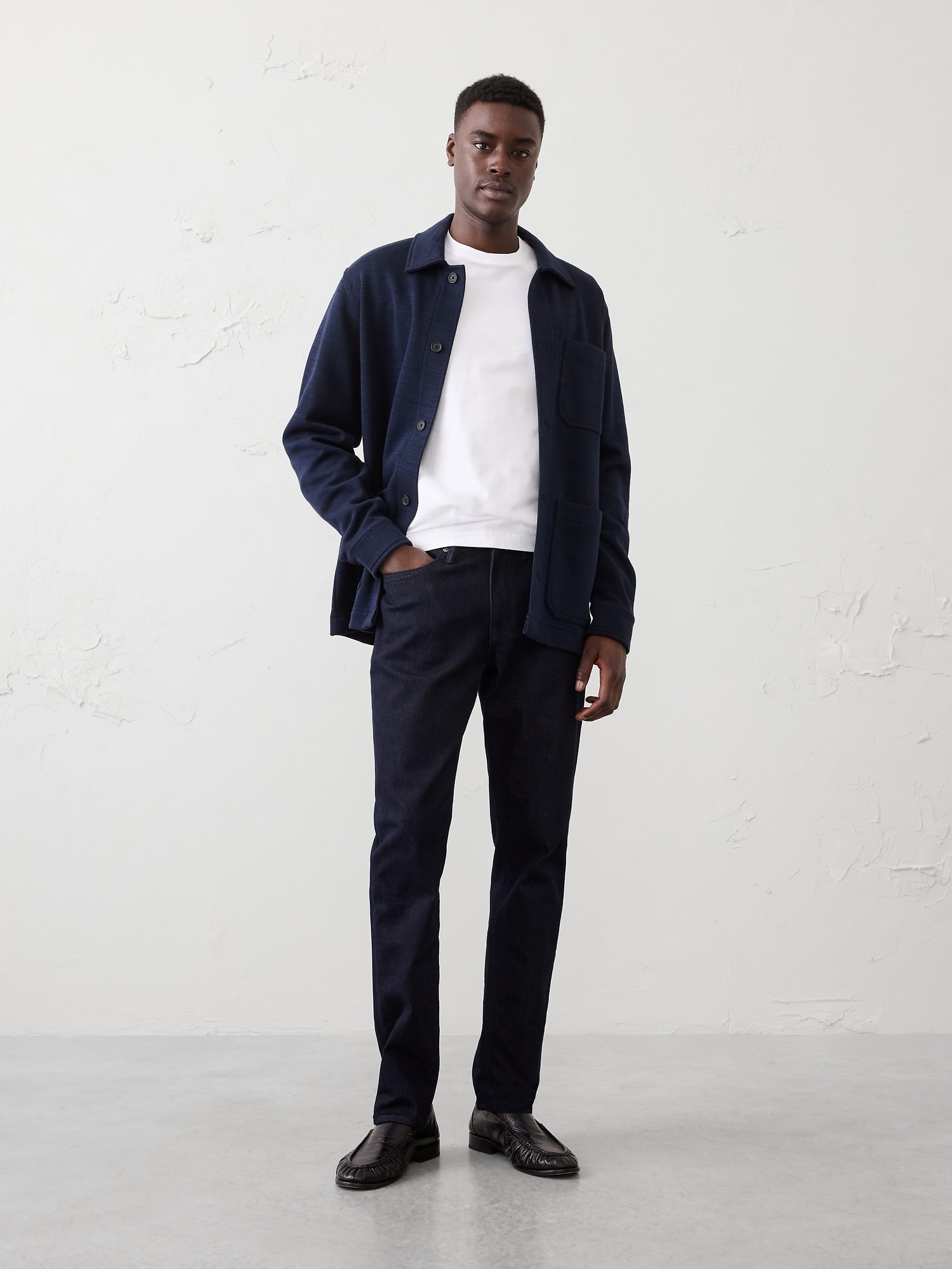 Athletic Travel Jean