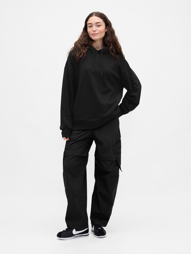 Gap &times; B&Eacute;IS ヘビーウェイト トラベルパーカー-3