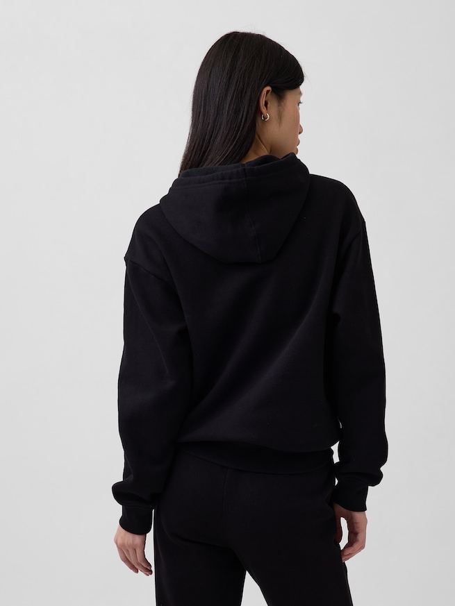 Gapロゴパーカー-2