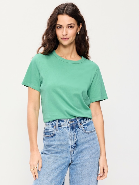 EveryWear Crew-Neck T-Shirt