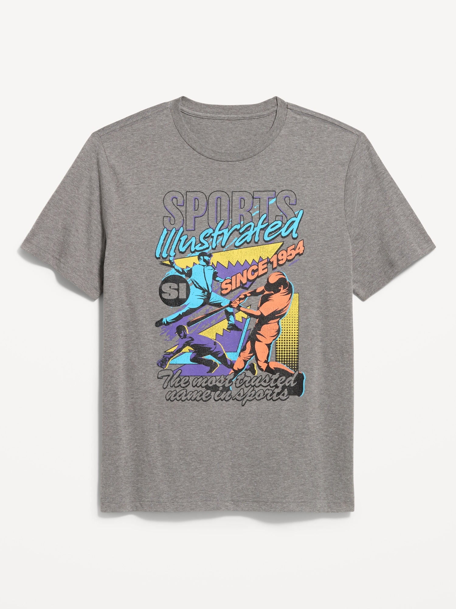 Sports Illustrated™ T-Shirt - Faux