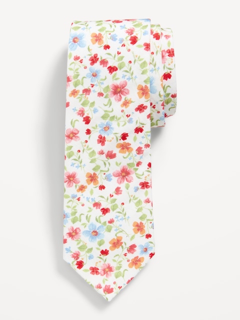 Outtek™ Printed Necktie for Men - Multi