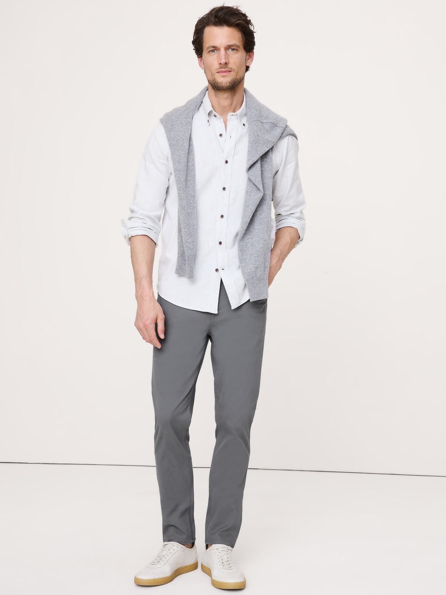 スキニー トラベラーパンツ 2.0-0