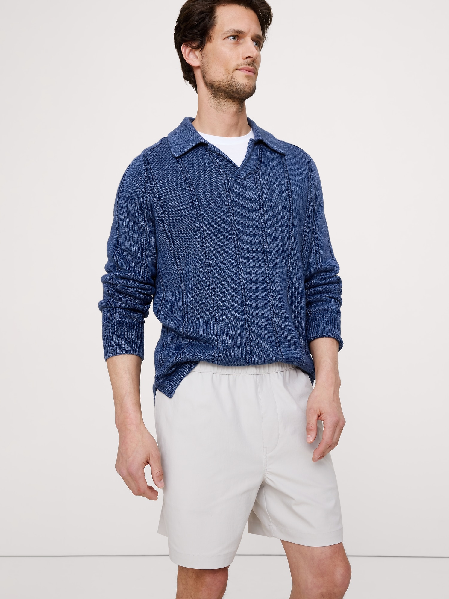 7" Performance Pull-On Short