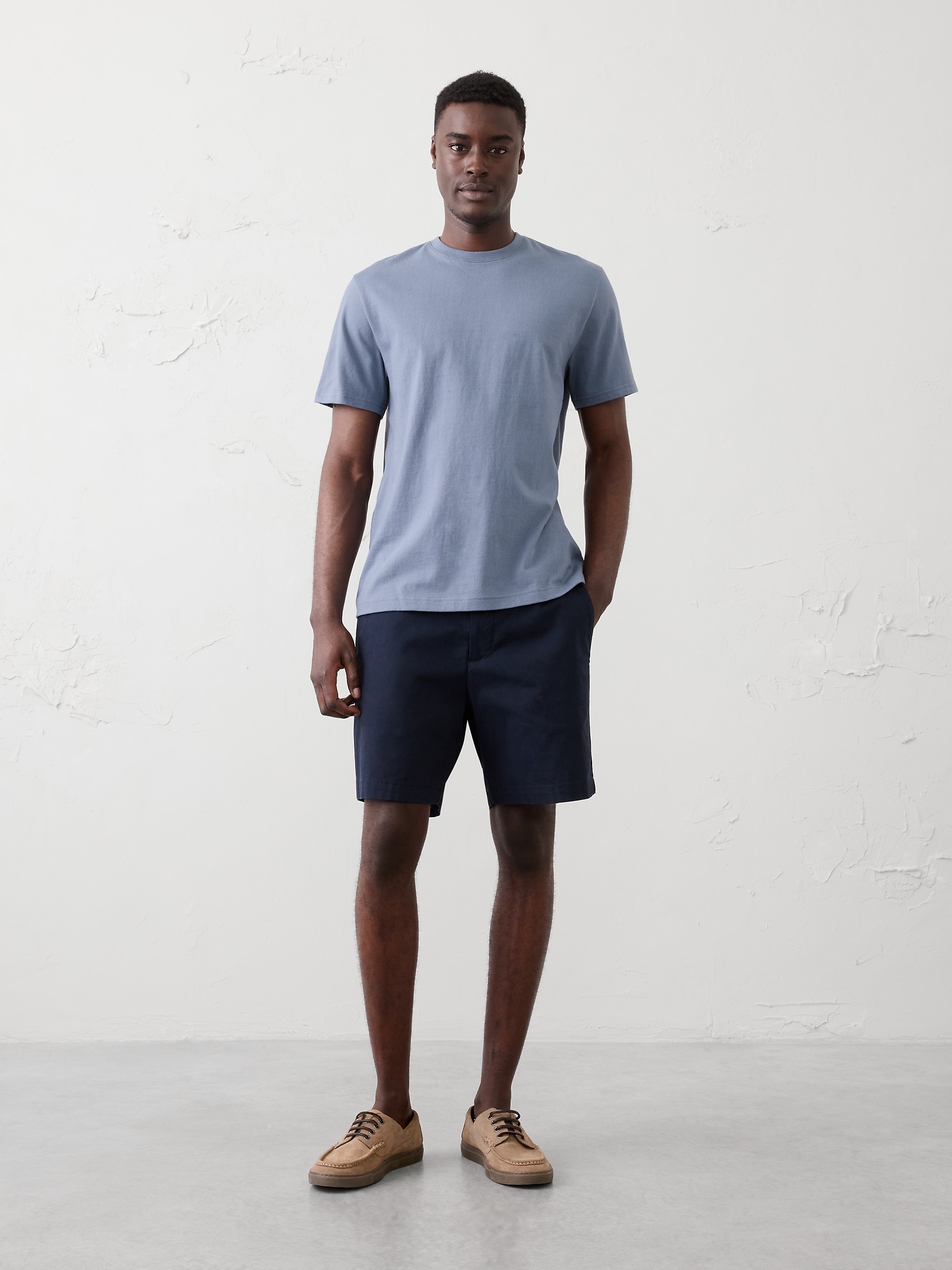 Signature Midweight Cotton T-Shirt