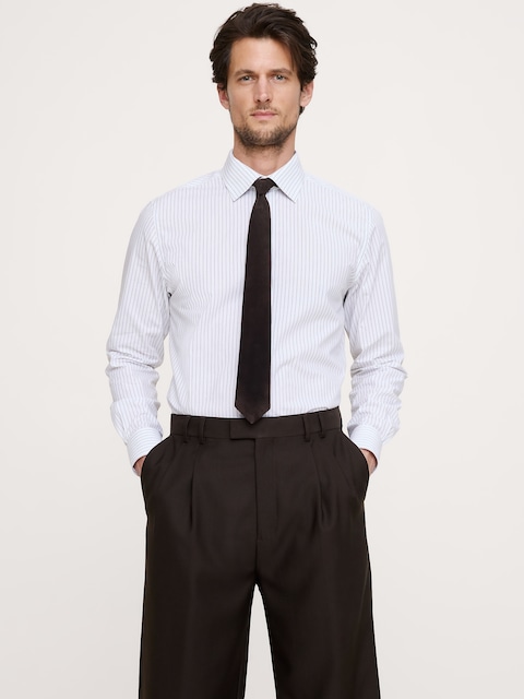 CHEMISE HABILLÉE STANDARD INFROISSABLE