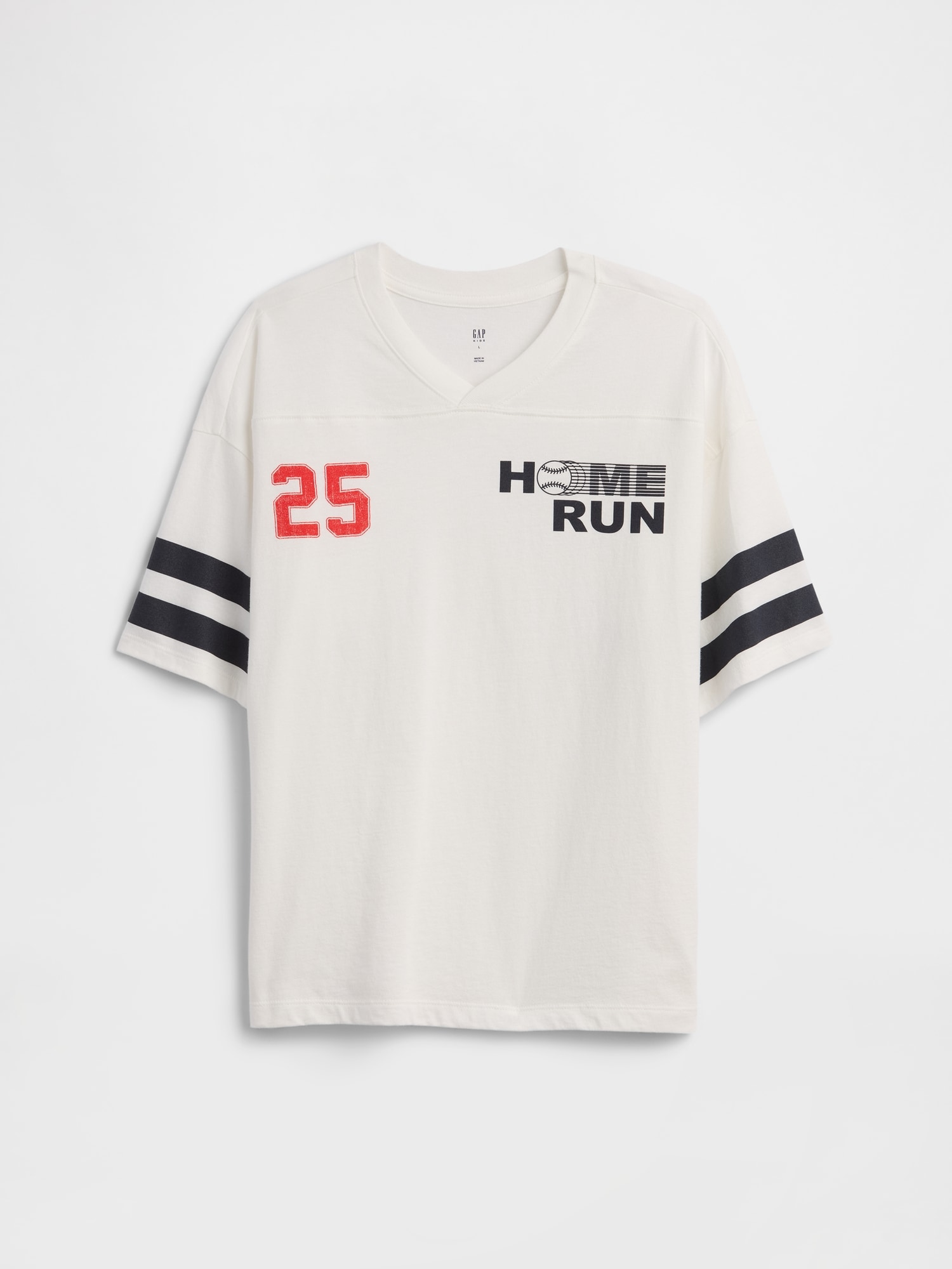 Kids Oversized Soccer T-Shirt