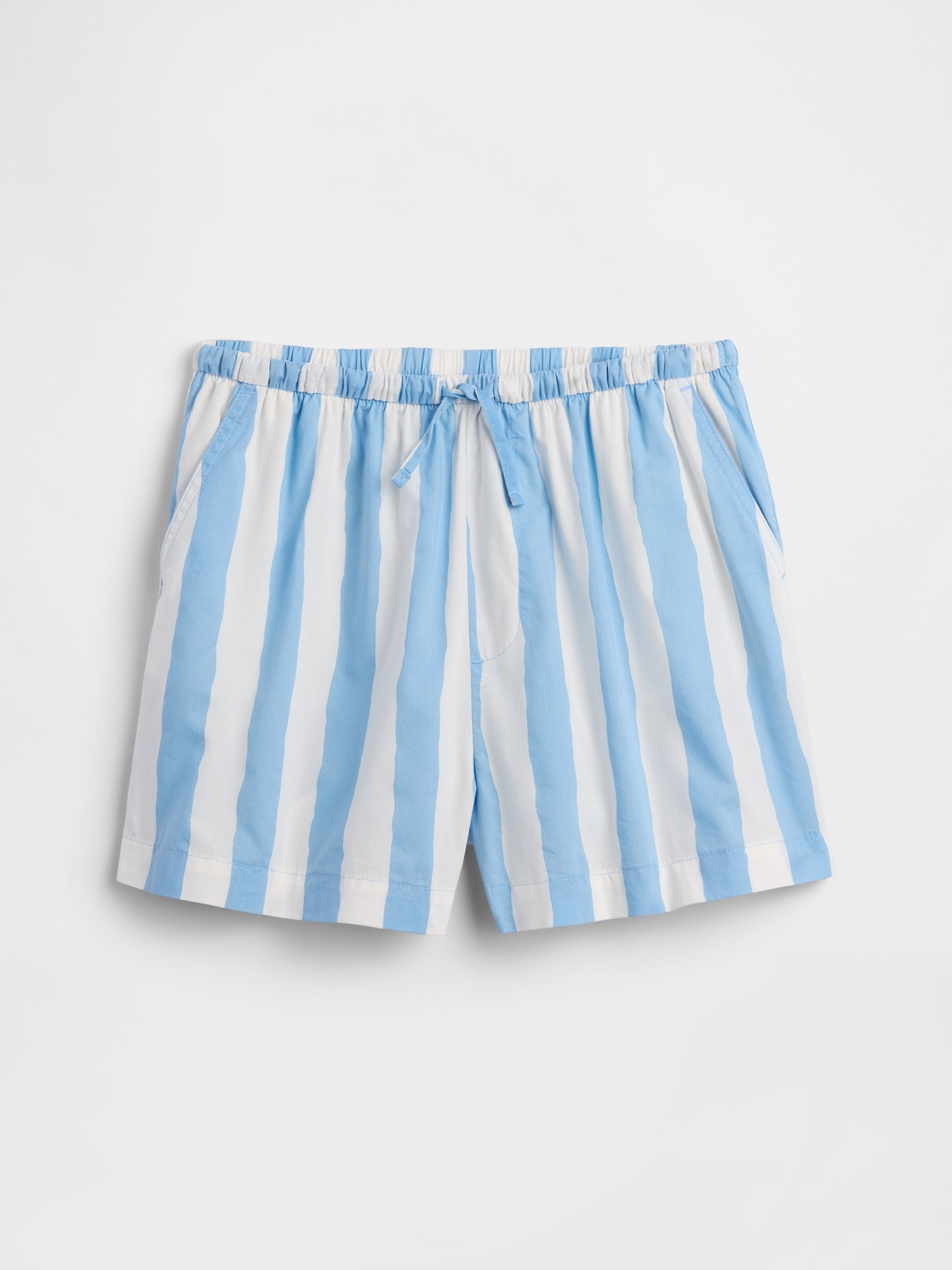 Kids Pull-On Relaxed Shorts