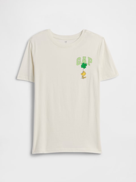 GapKids Peanuts Graphic T-Shirt