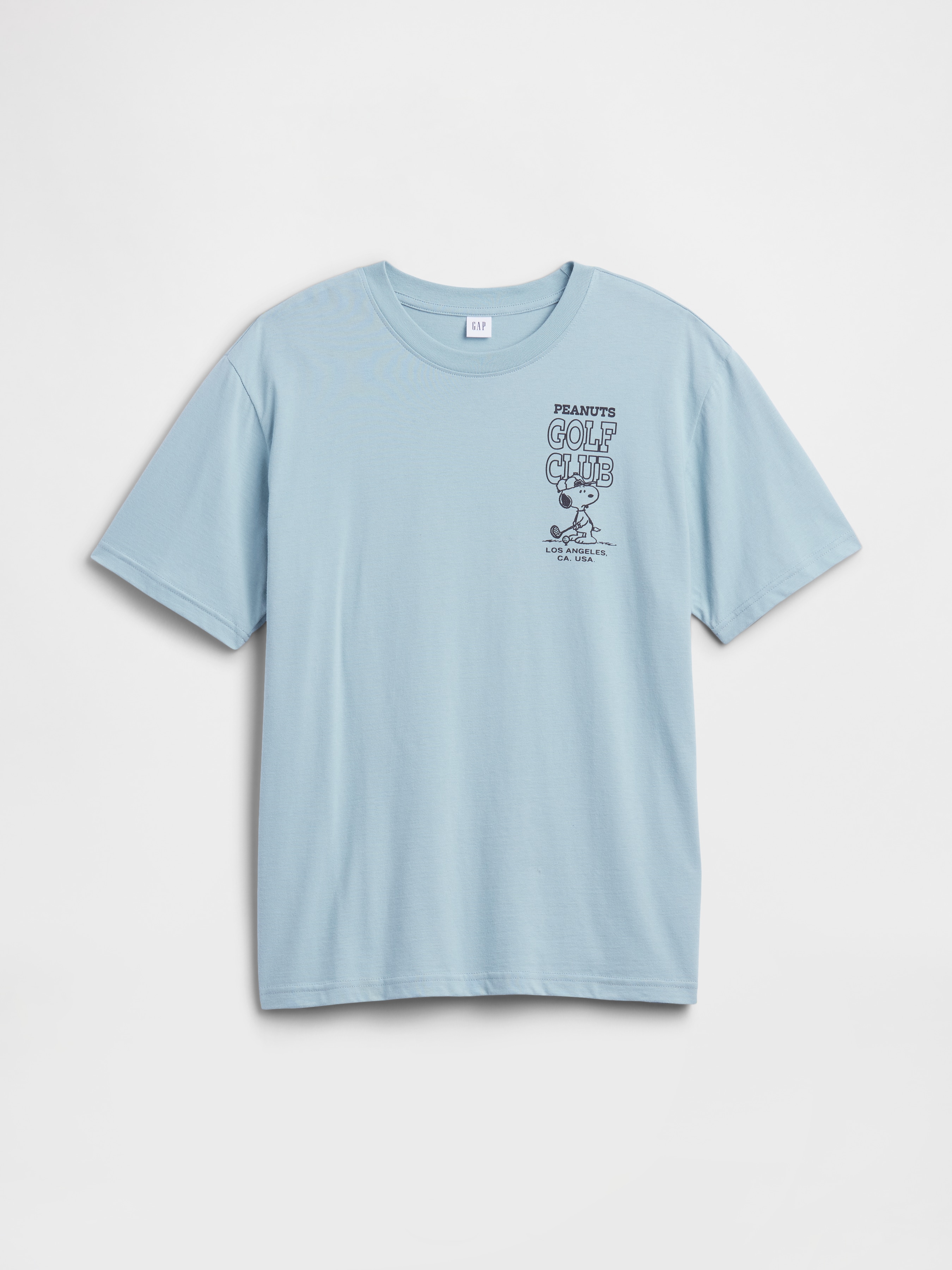 Everyday Soft Relaxed Graphic T-Shirt | Gap Factory