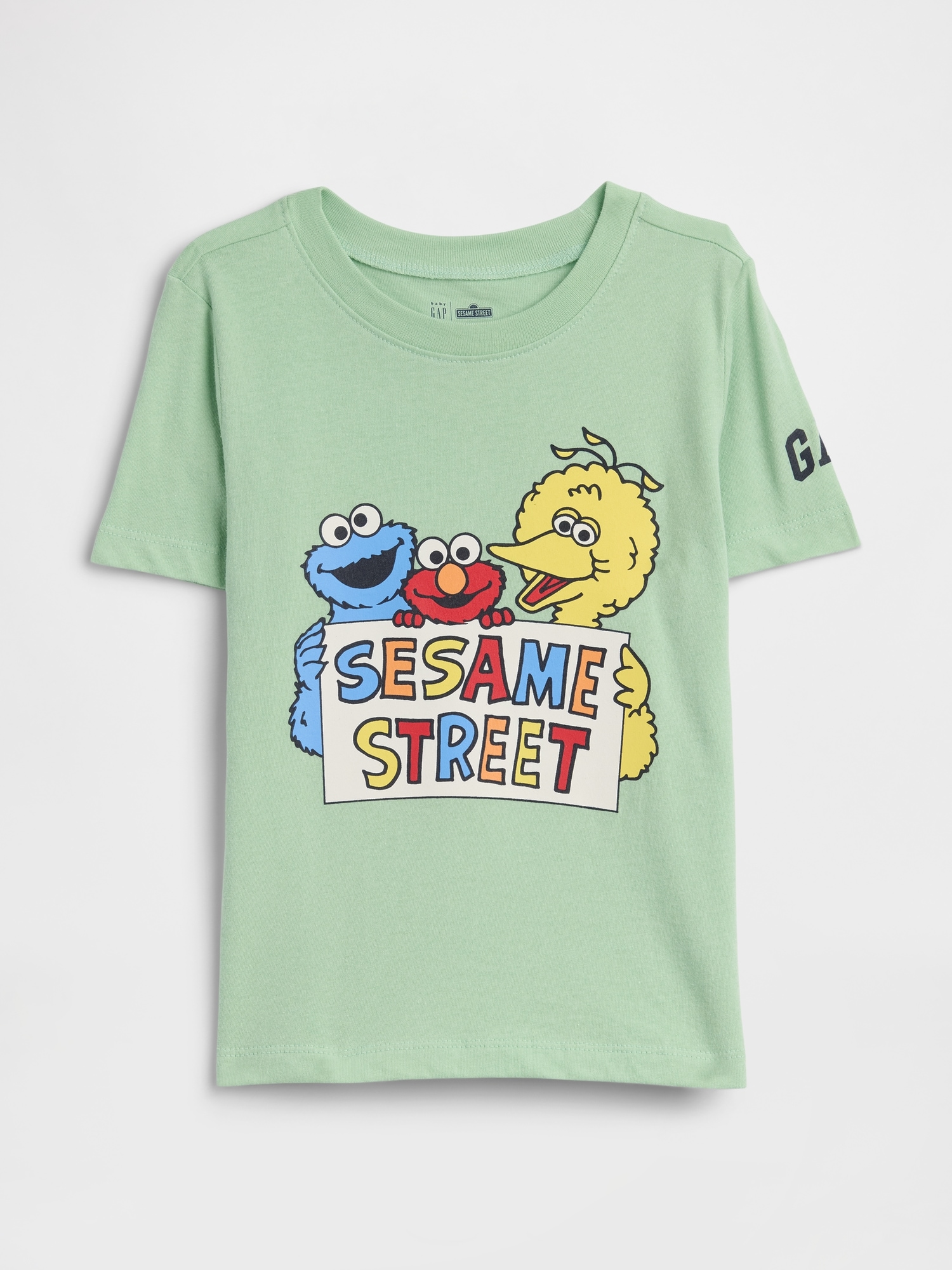 babyGap Sesame Street Graphic T-Shirt