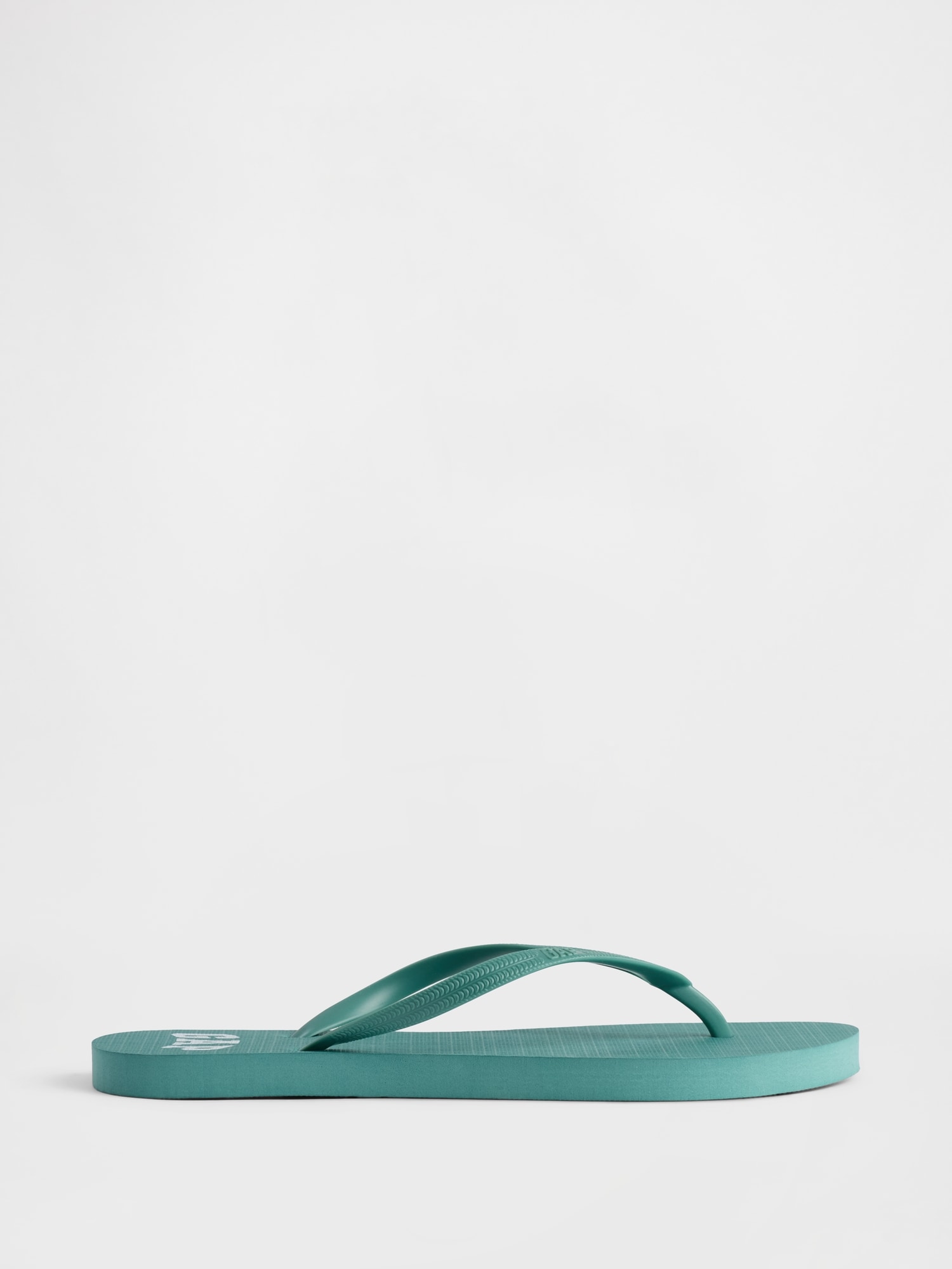 Gap Logo Flip Flops