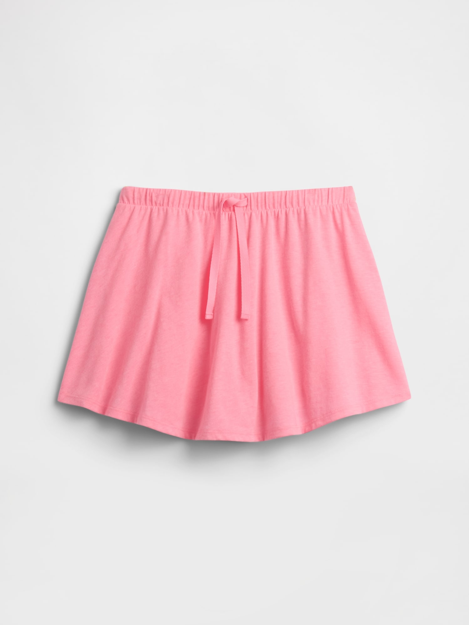 Kids Pull-On Skort