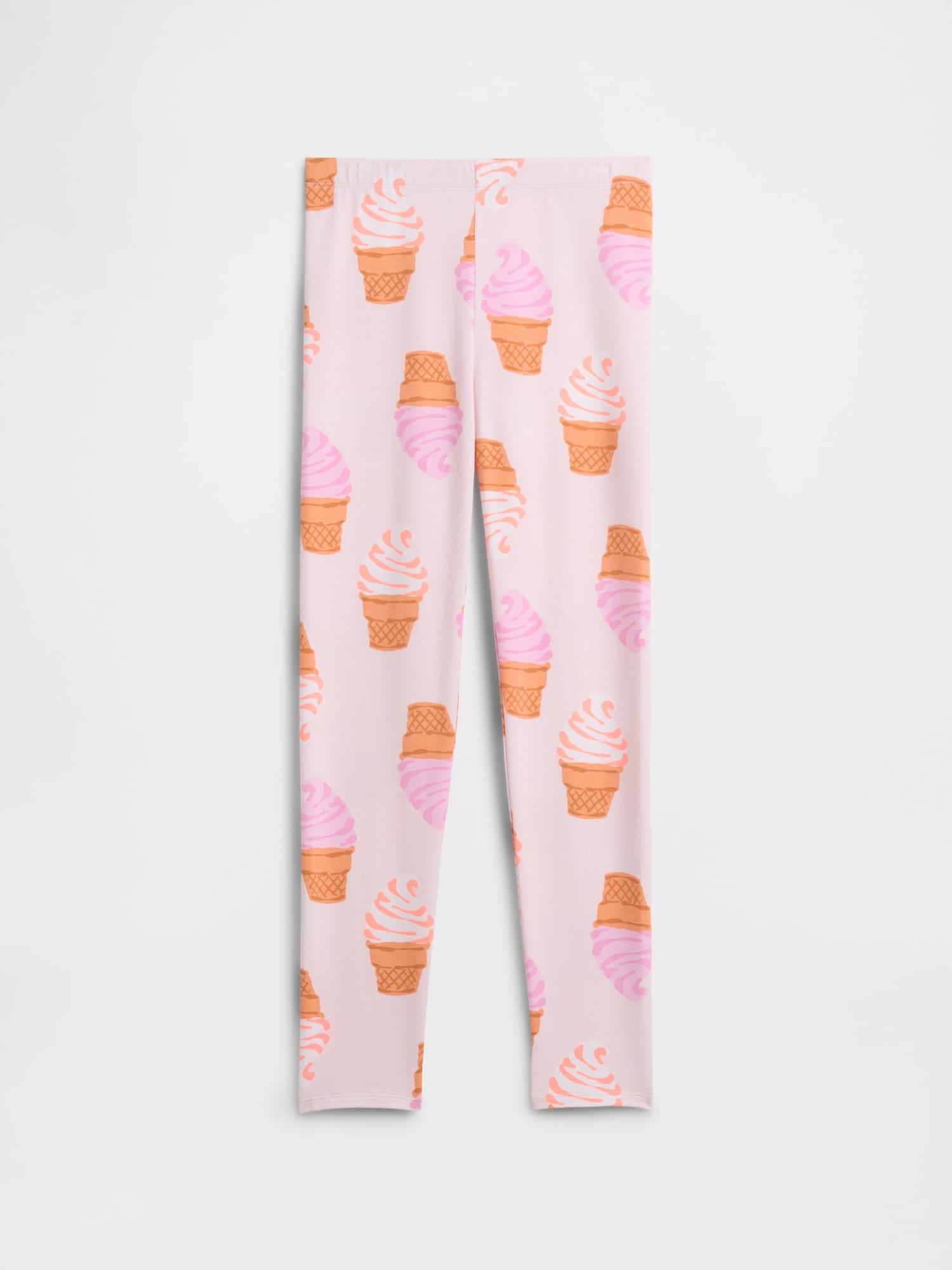 Kids Stretch Jersey Leggings