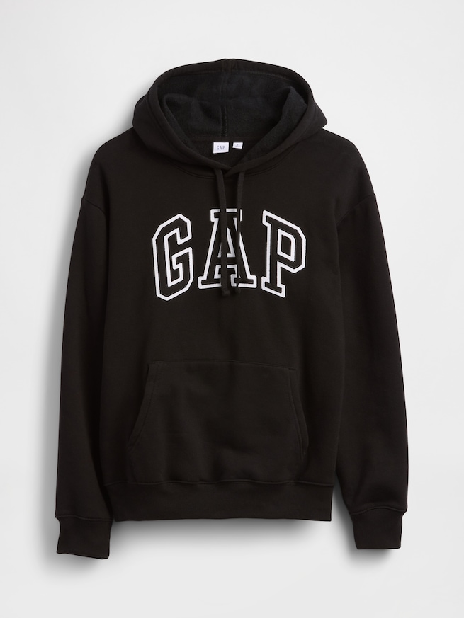 Gapロゴパーカー-4