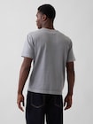 ヘビーウェイト リラックスフィットTシャツ-2