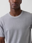 ヘビーウェイト リラックスフィットTシャツ-3