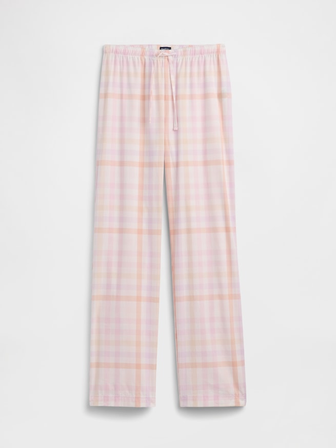 ポプリン パジャマパンツ-3