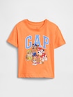 babyGap | パウ・パトロール GAPロゴTシャツ-0