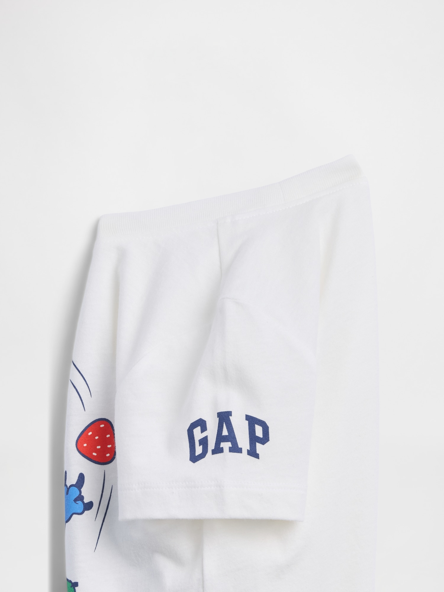 babyGap &times; ディズニー リロ・アンド・スティッチ グラフィックTシャツ-2