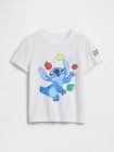 babyGap &times; ディズニー リロ・アンド・スティッチ グラフィックTシャツ-0