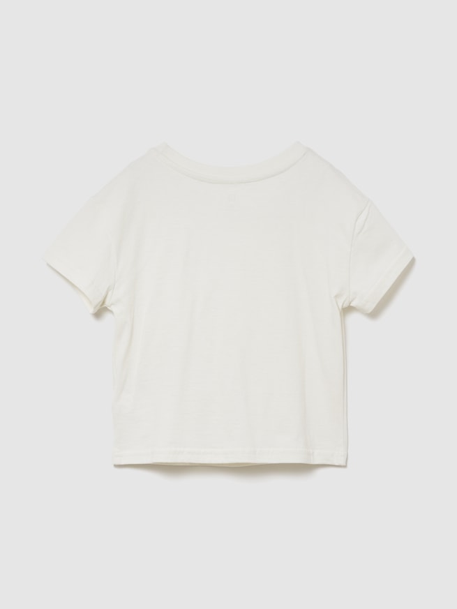 パウ・パトロール GAPロゴ Tシャツ (幼児・ベビー)-1