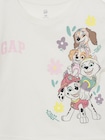 パウ・パトロール GAPロゴ Tシャツ (幼児・ベビー)-2