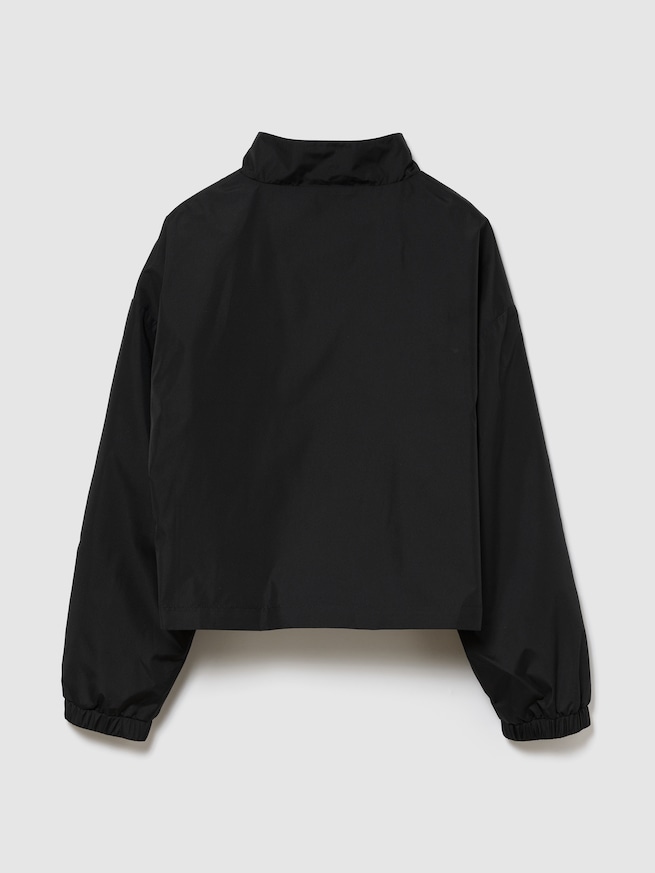 リラックスフィット ウィンドブレーカージャケット (キッズ)-1