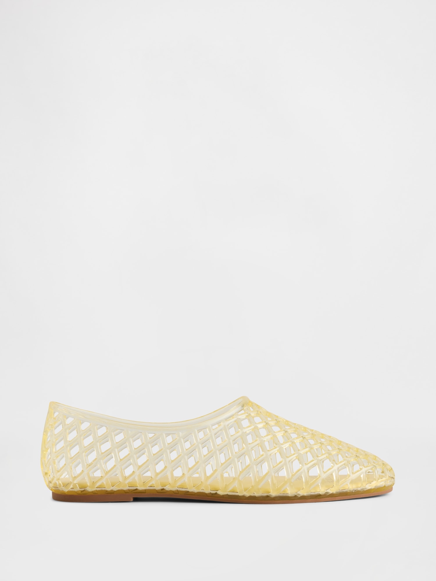 Kids Jelly Ballet Flats