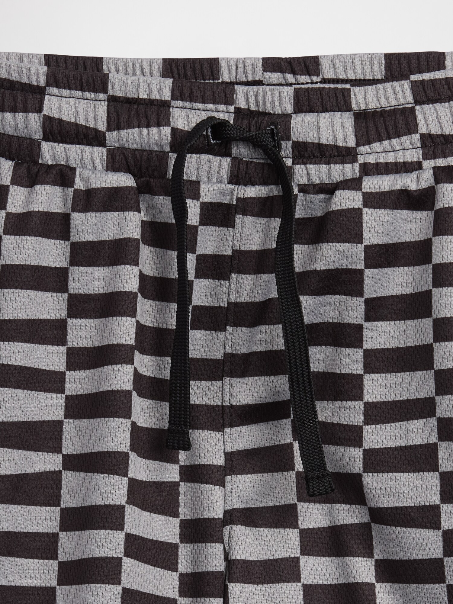 リサイクル プルオン メッシュショートパンツ (キッズ)-2