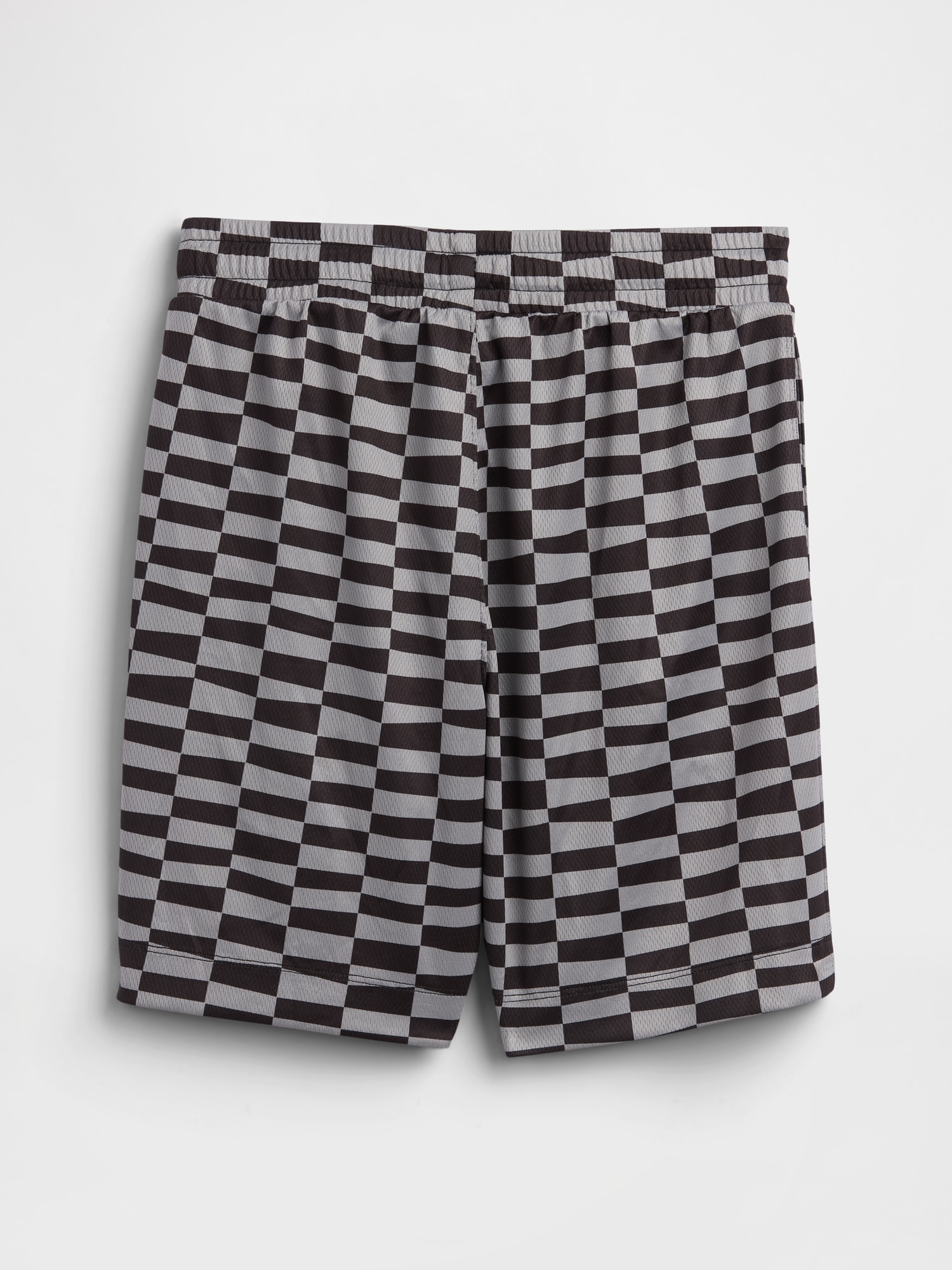 リサイクル プルオン メッシュショートパンツ (キッズ)-1