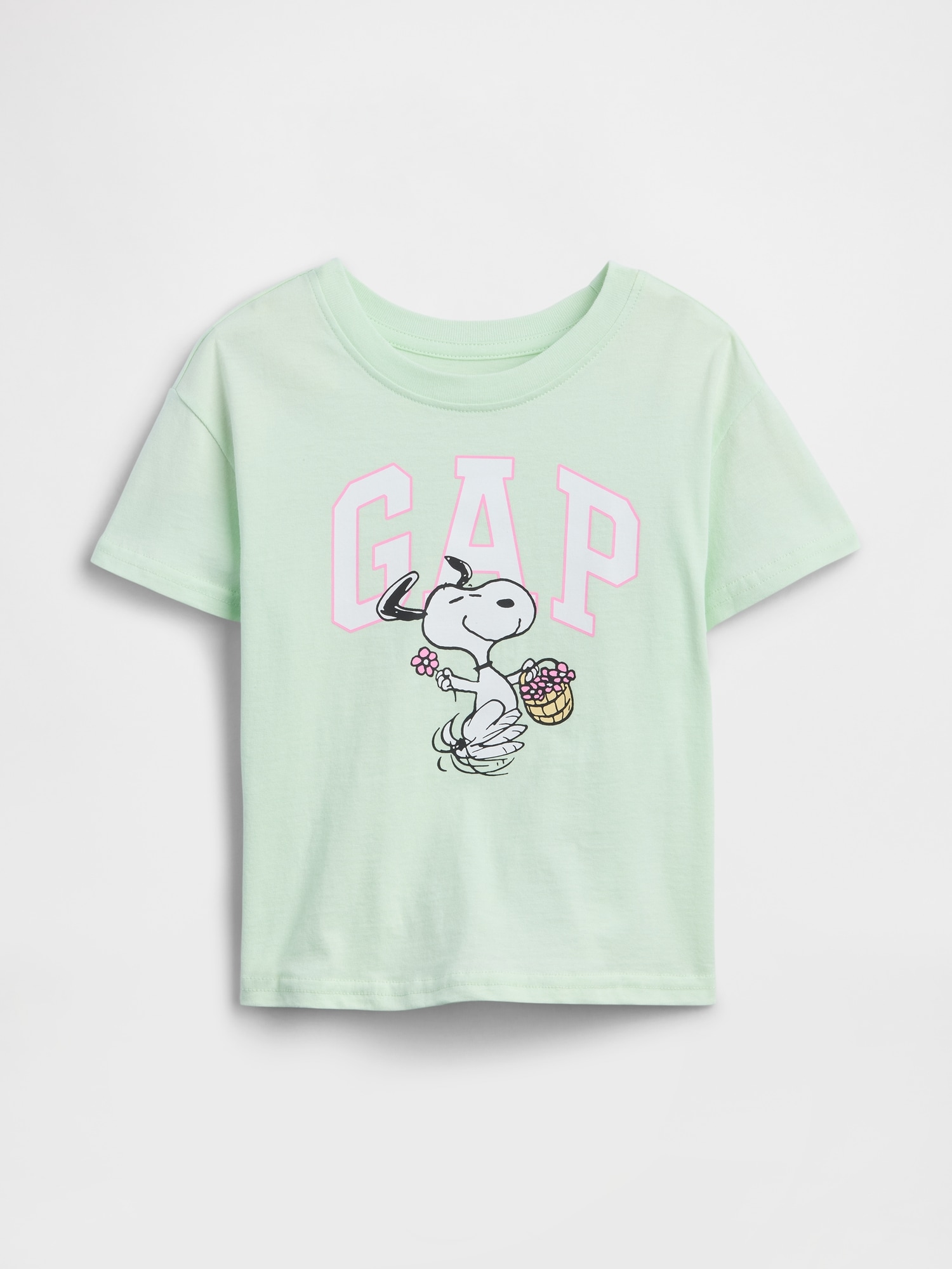 babyGap グラフィックTシャツ-0