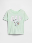 babyGap グラフィックTシャツ-0