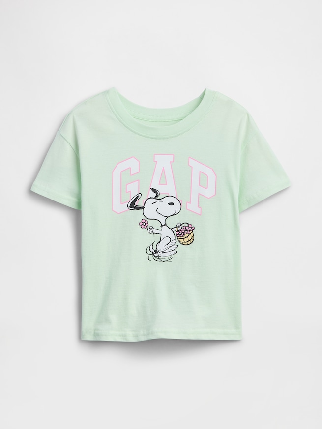 babyGap グラフィックTシャツ-0