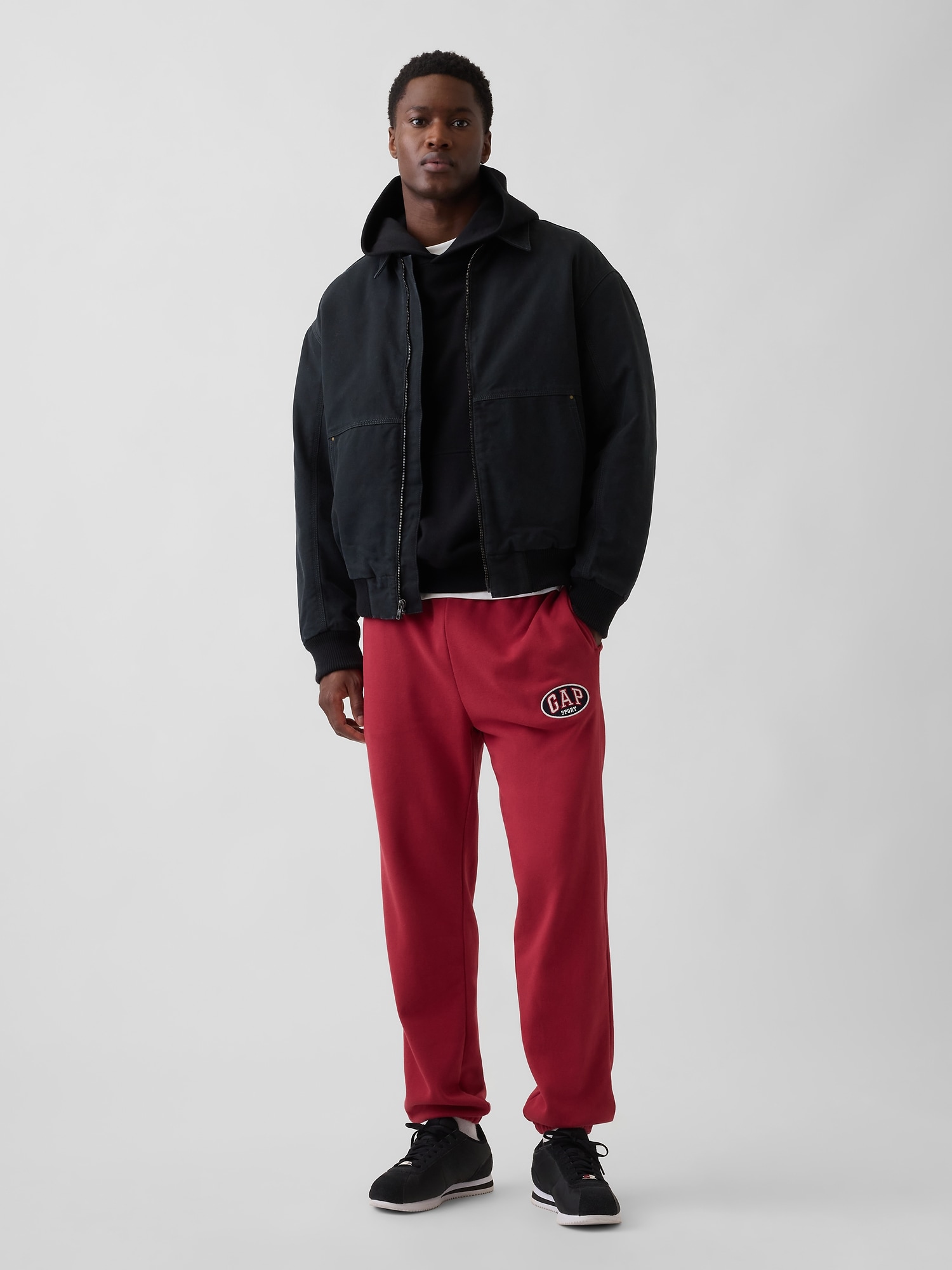 Gap公式オンラインストア | ヴィンテージソフト フレンチテリー GAP