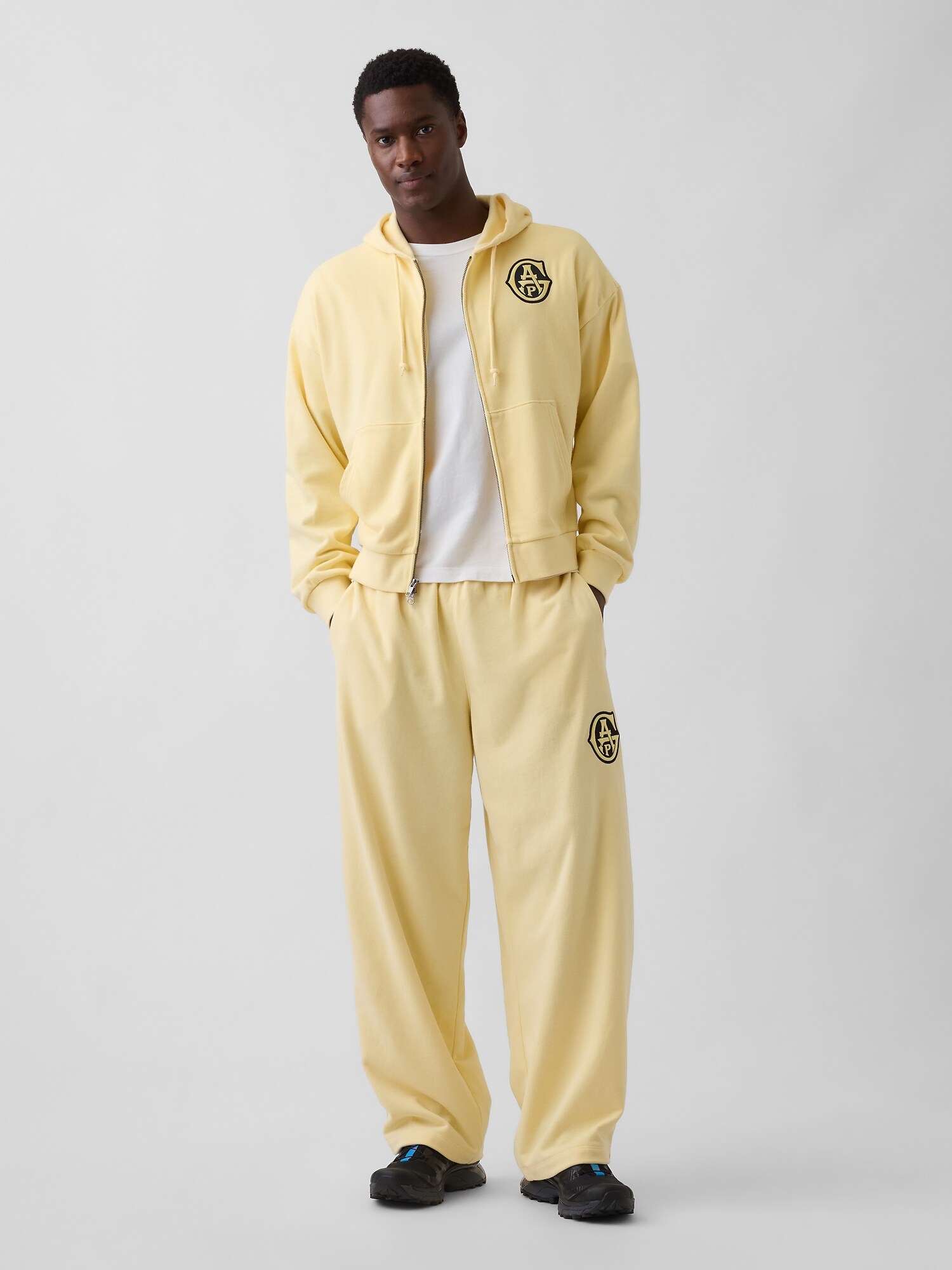 Gap公式オンラインストア | ヴィンテージソフト フレンチテリー