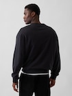 ヴィンテージソフト フレンチテリー オーバーサイズ GAP Athletic スウェットシャツ-2