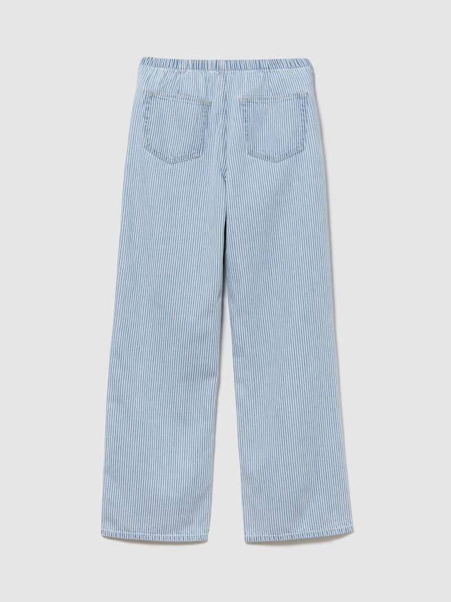 ローライズ ウルトラソフト '90s ルーズフィット デニム-4