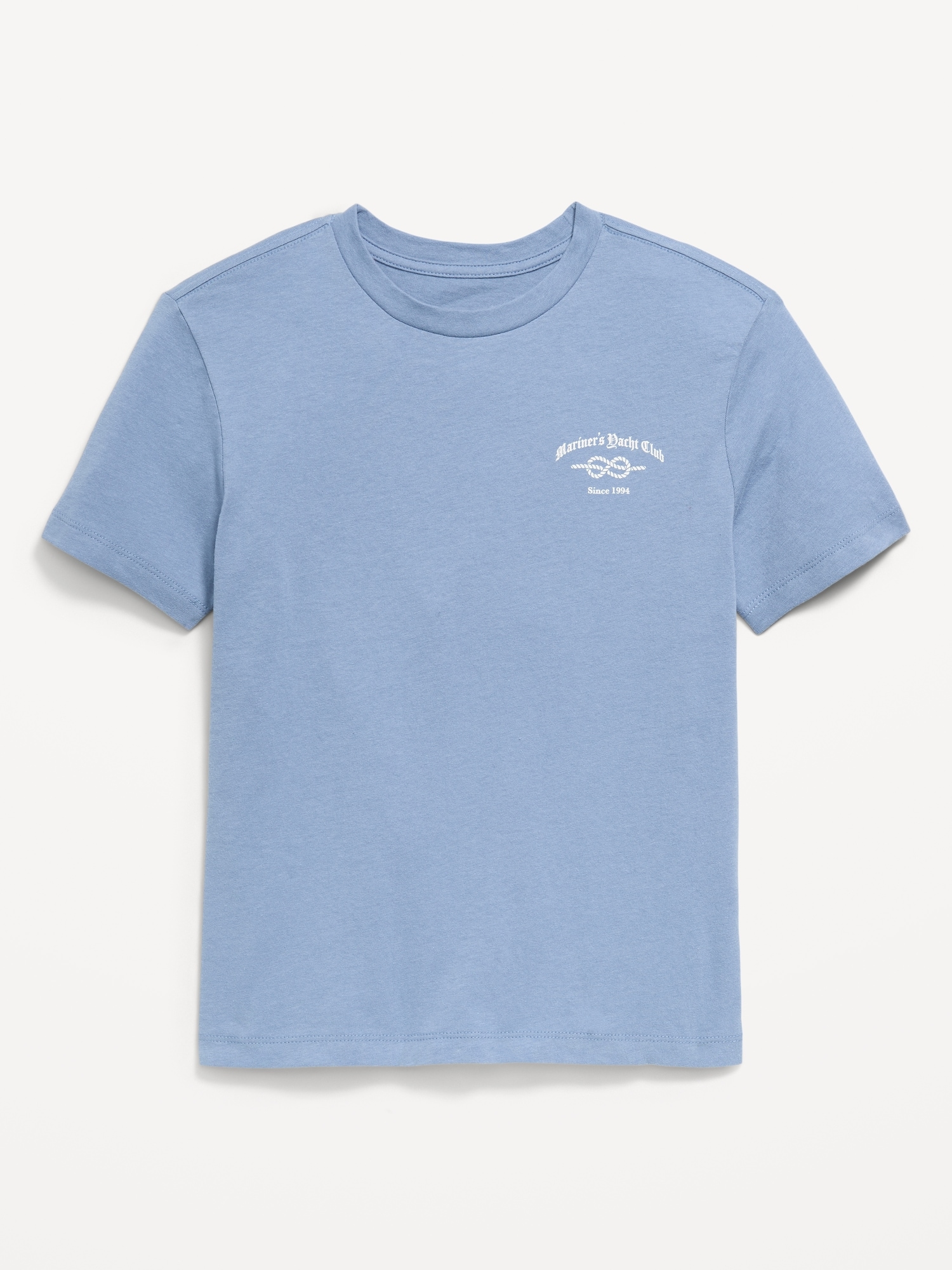 T-SHIRT À MANCHES COURTES À IMPRIMÉ POUR GARÇON